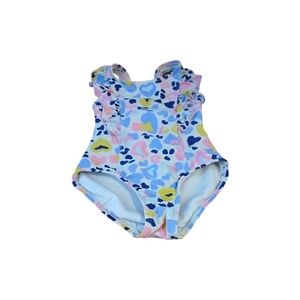 🔥Cat & Jack Girl Swimsuit with Ruffles Size 4/5 🔥5$ If You Get Bundle🔥
